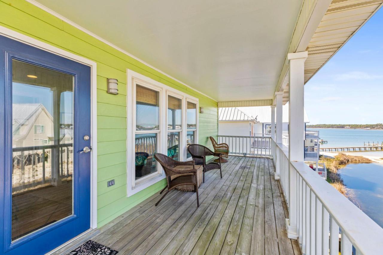 Pelican Pass By Albvr - Great Home On Little Lagoon And Just Steps To The Beach Gulf Shores Bagian luar foto