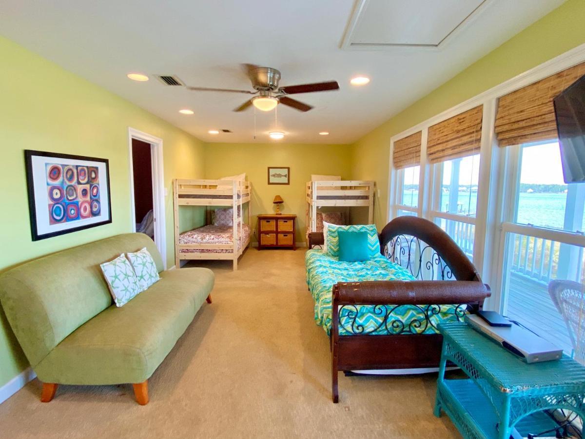 Pelican Pass By Albvr - Great Home On Little Lagoon And Just Steps To The Beach Gulf Shores Bagian luar foto