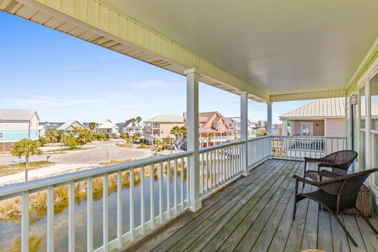 Pelican Pass By Albvr - Great Home On Little Lagoon And Just Steps To The Beach Gulf Shores Bagian luar foto