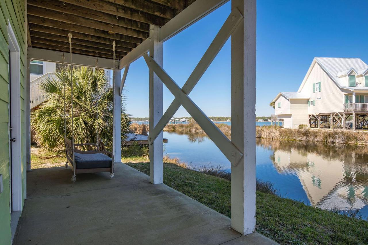 Pelican Pass By Albvr - Great Home On Little Lagoon And Just Steps To The Beach Gulf Shores Bagian luar foto