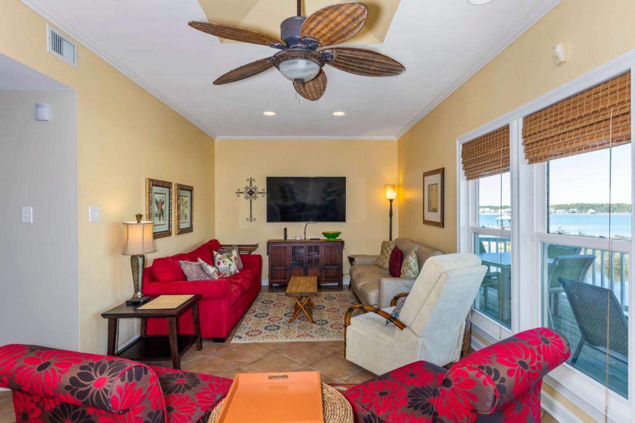 Pelican Pass By Albvr - Great Home On Little Lagoon And Just Steps To The Beach Gulf Shores Bagian luar foto