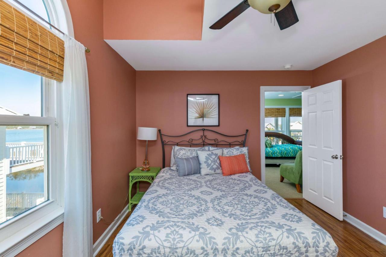 Pelican Pass By Albvr - Great Home On Little Lagoon And Just Steps To The Beach Gulf Shores Bagian luar foto