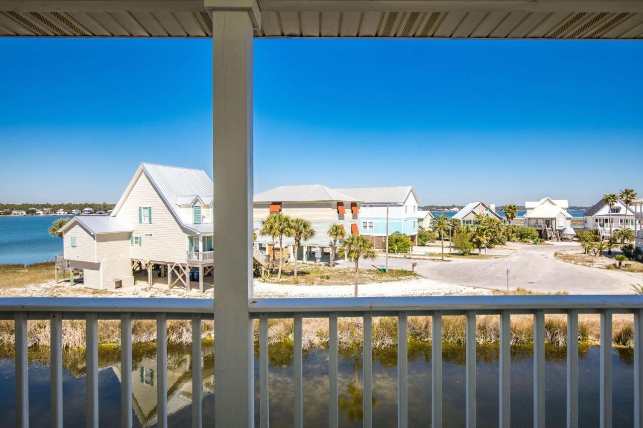 Pelican Pass By Albvr - Great Home On Little Lagoon And Just Steps To The Beach Gulf Shores Bagian luar foto